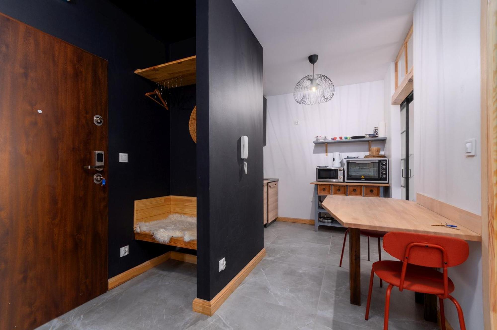 Paryski Zakatek Cosy Apartment Wrocław Extérieur photo