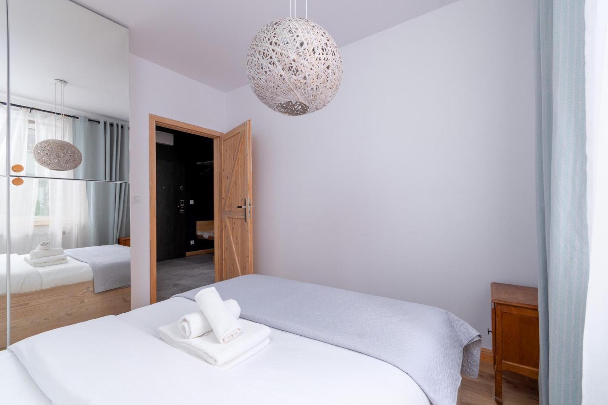 Paryski Zakatek Cosy Apartment Wrocław Extérieur photo
