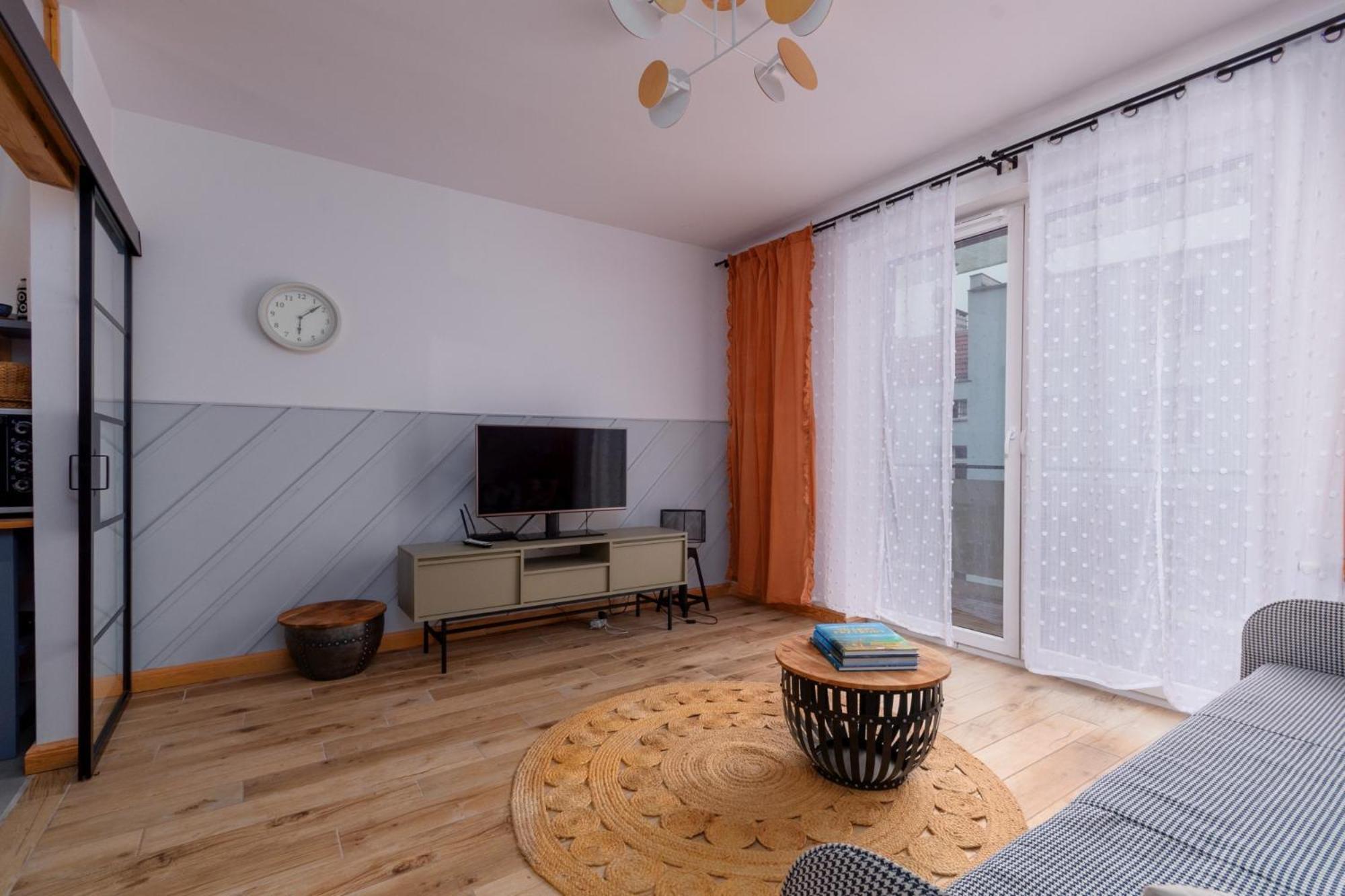 Paryski Zakatek Cosy Apartment Wrocław Extérieur photo