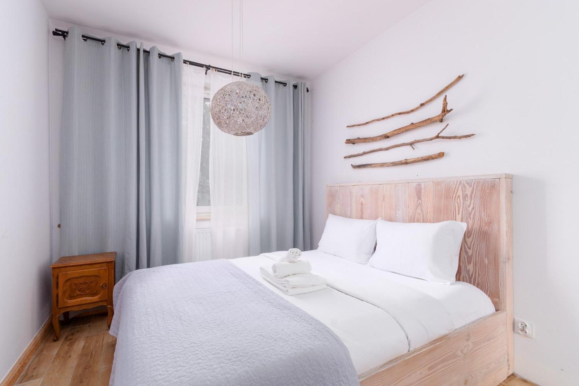 Paryski Zakatek Cosy Apartment Wrocław Extérieur photo