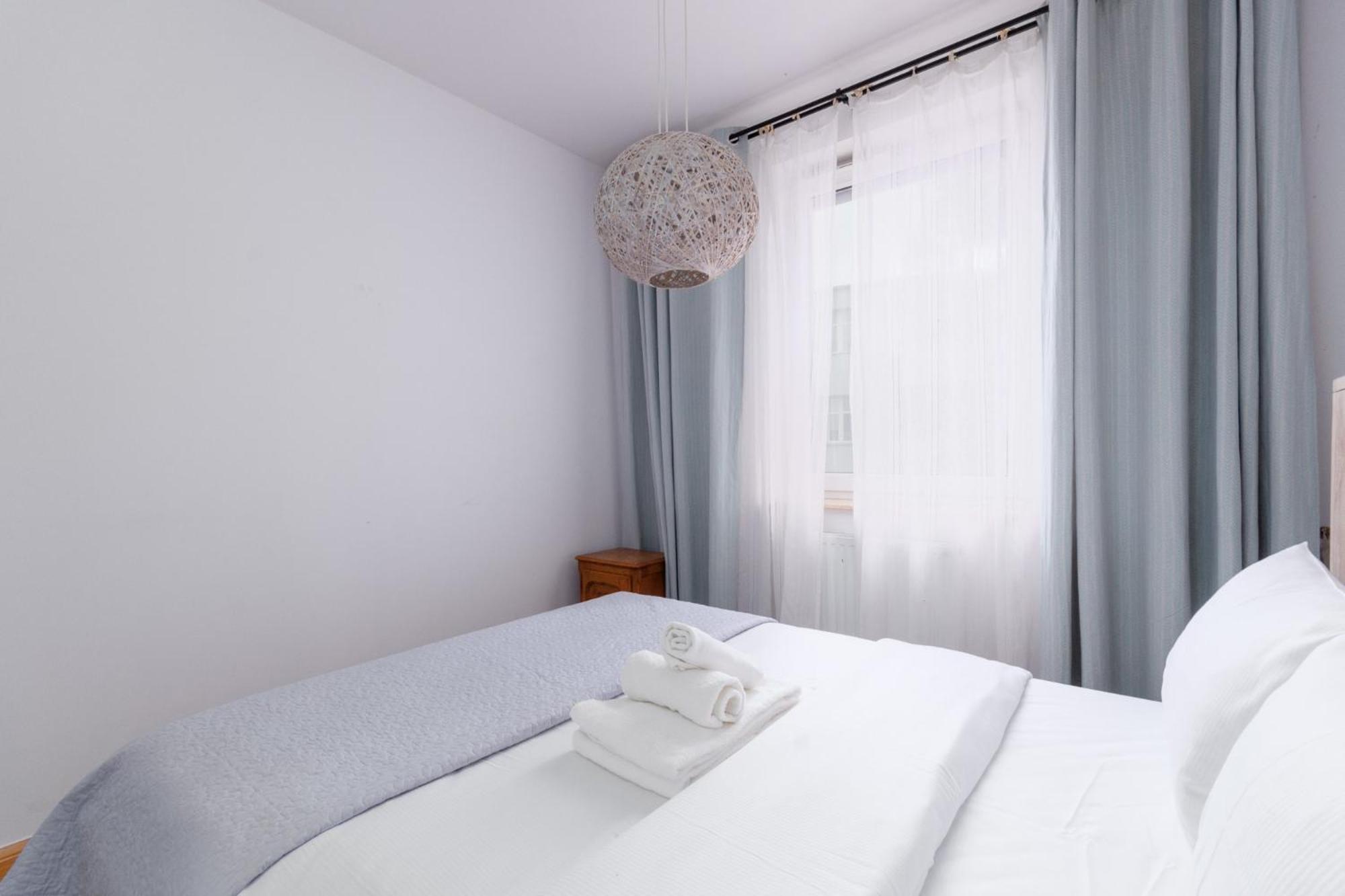 Paryski Zakatek Cosy Apartment Wrocław Extérieur photo