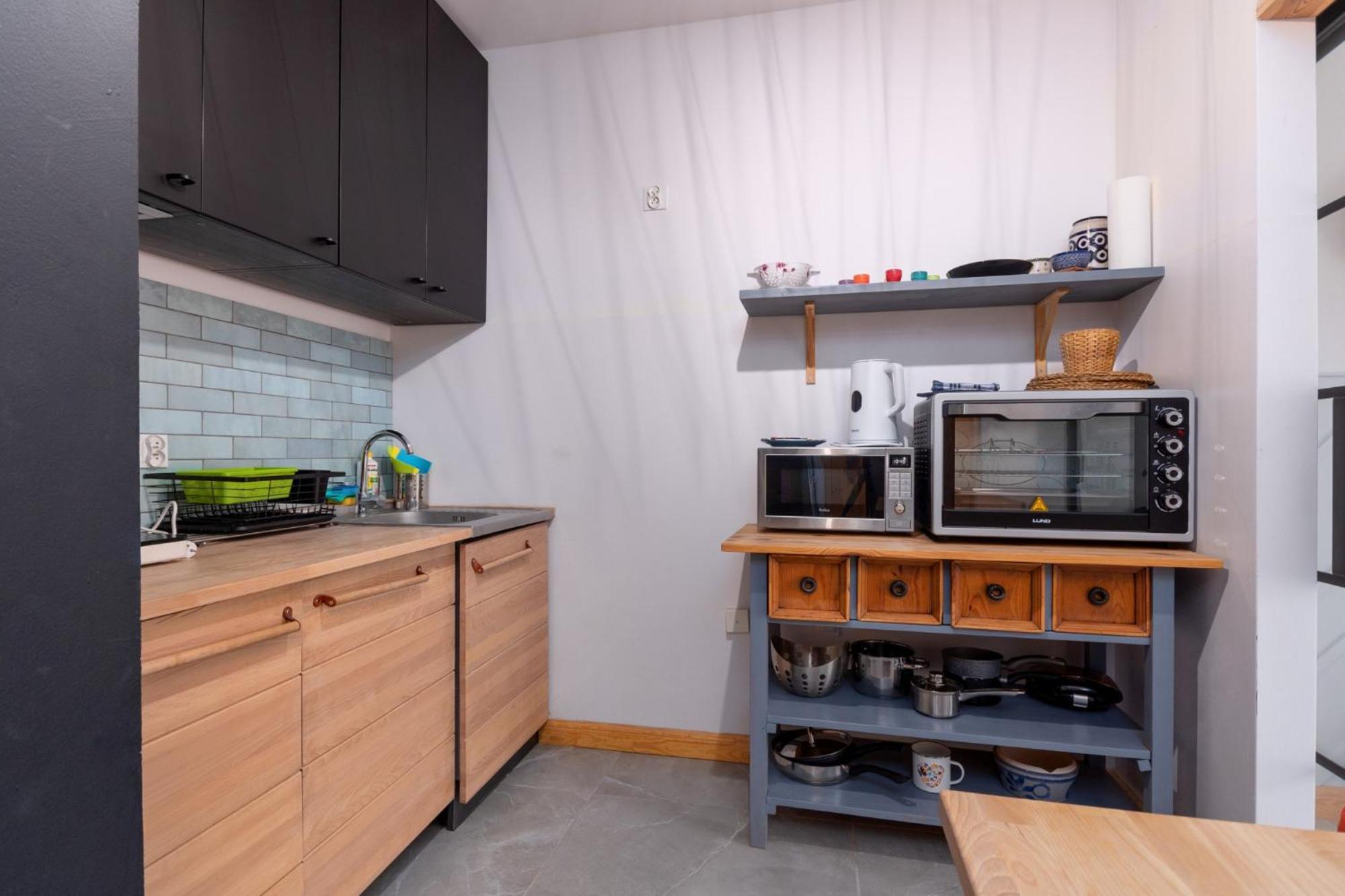Paryski Zakatek Cosy Apartment Wrocław Extérieur photo