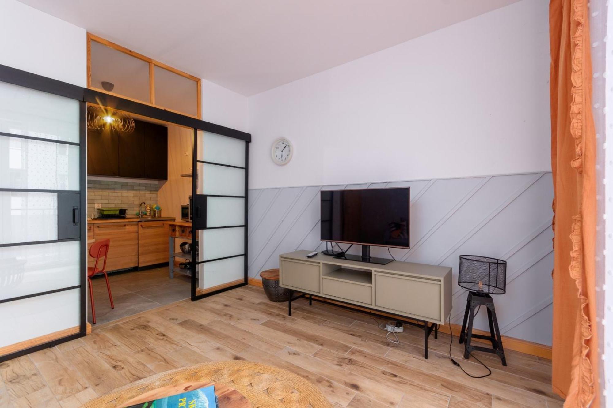 Paryski Zakatek Cosy Apartment Wrocław Extérieur photo