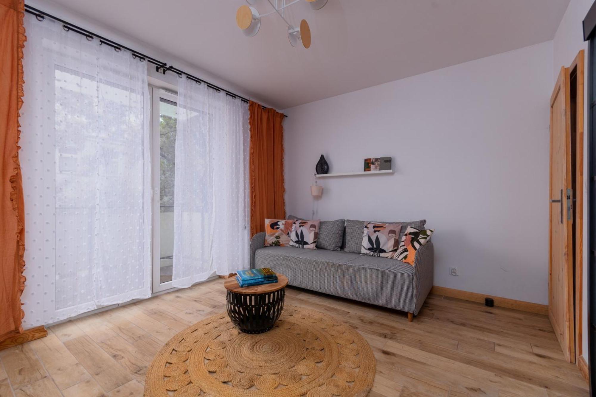 Paryski Zakatek Cosy Apartment Wrocław Extérieur photo